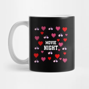 movie night Mug